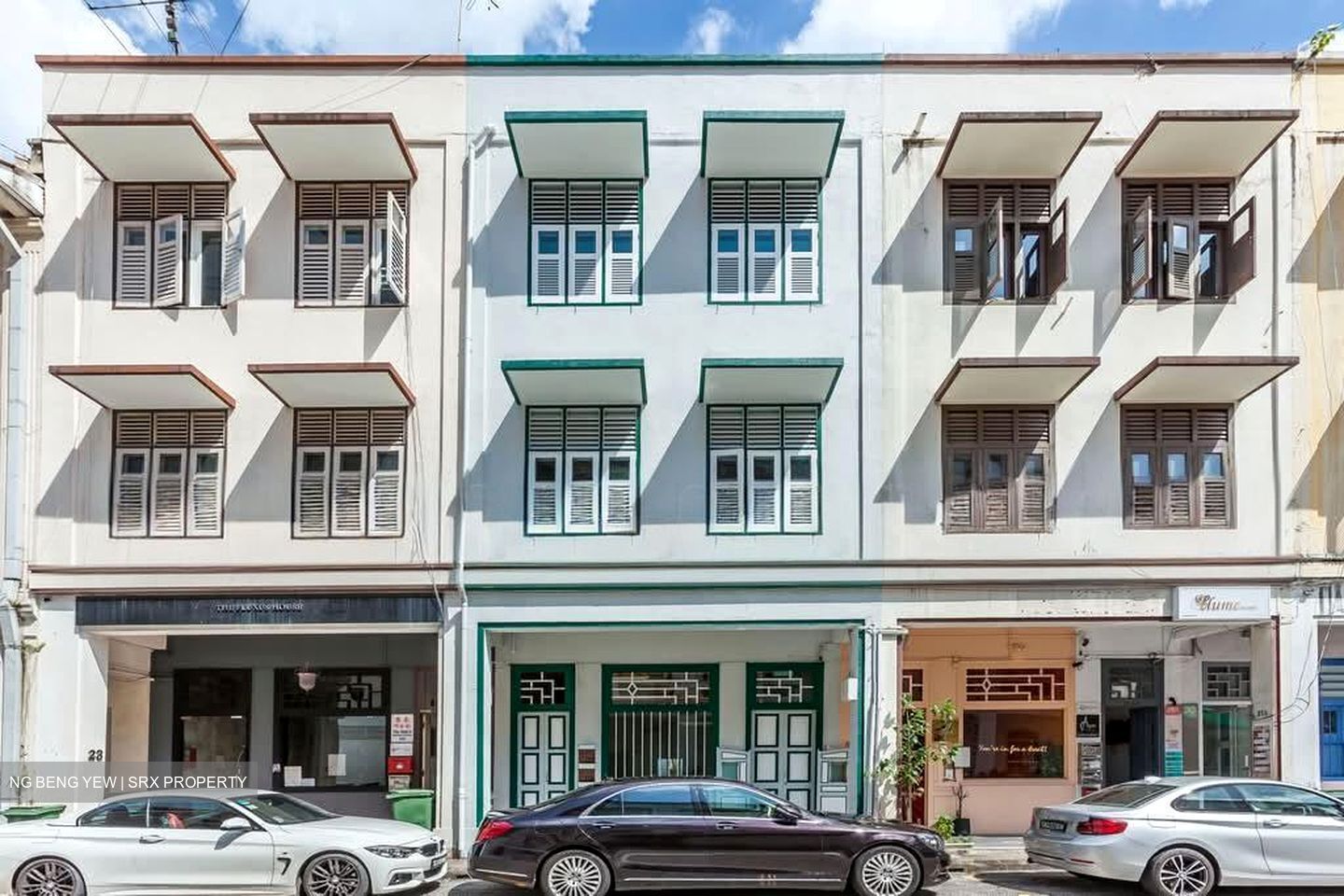 Teo Hong Road (D2), Shop House #570459021